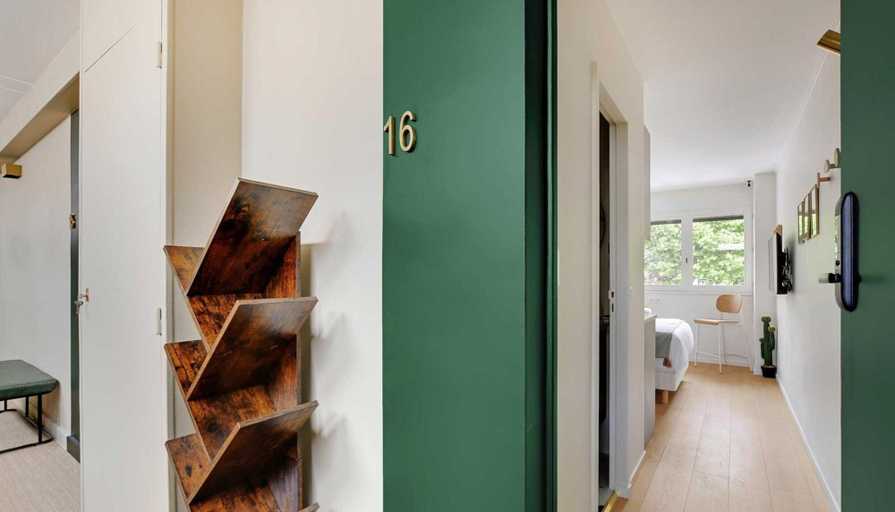 Room 5, Modern "green Suites" Residence - Meudon/valizy, Hauts-de-Seine