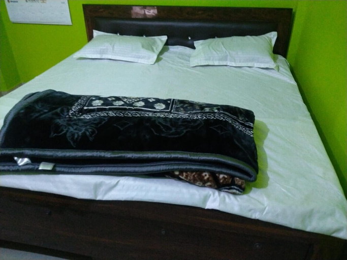 Bedroom 3, KANAK HOME STAY, Varanasi