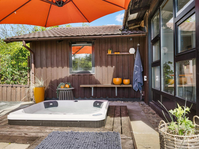 Exterior 4, Beautiful Holiday Home in Blokhus, Jammerbugt