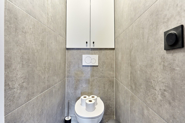 Bathroom 5, Magnificent new Flat Le Marais/beaubourg, Paris