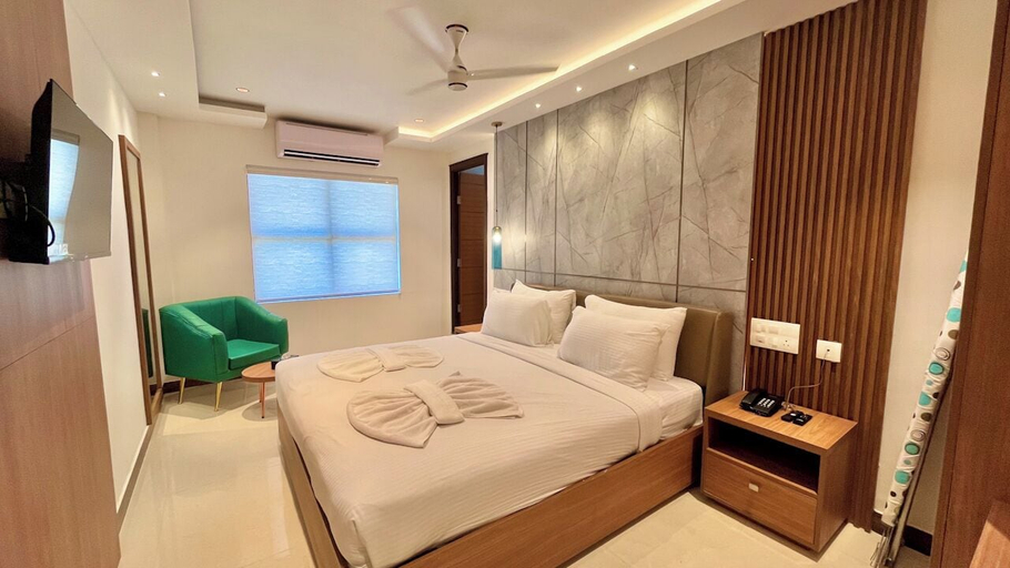 Bedroom 21