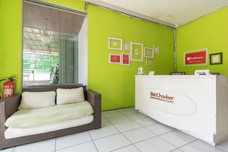 Bedroom 3, RedDoorz near UPI Setiabudi 2, Bandung