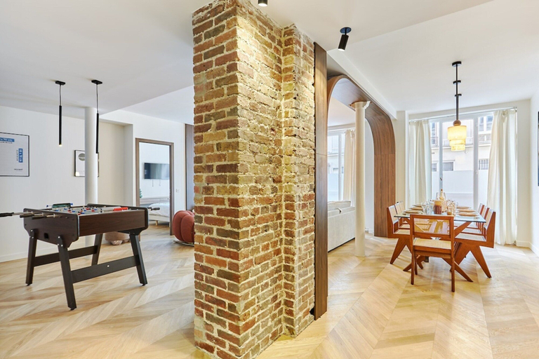 Game room 4, Exceptional Apartment With AC - Heart of Paris, Paris