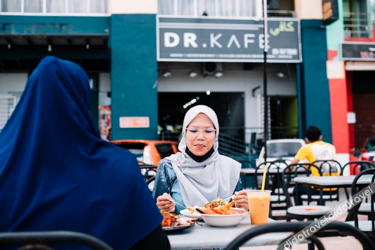 Food & Drinks 5, Ridel Sunset Hotel, Kota Bharu