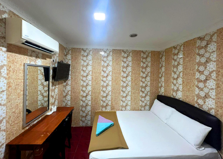 Bedroom 3, New Wave Hotel Melawati, Ampang