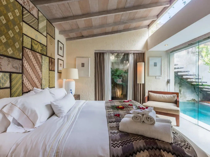 Bedroom 3, Kawung Villa Canggu, Badung