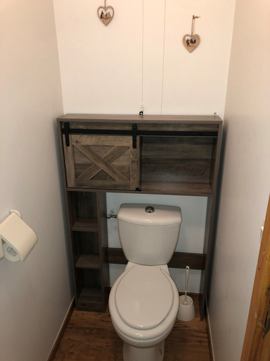 Bathroom 4, Terrasses D 205 - Parc Nat. Vanoise Appart. 4 Pers, Savoie