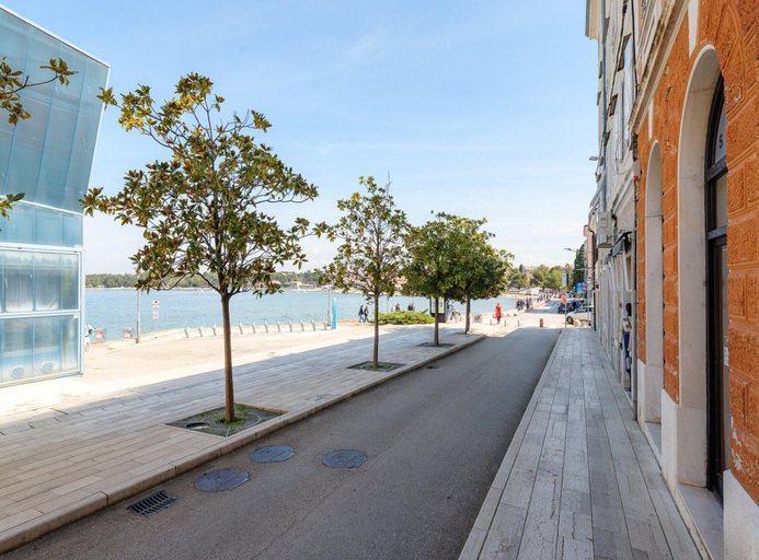 Exterior 5, Apartment with view, Poreč