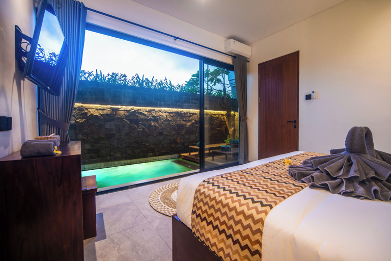3Bedroom-703-Private Pool Villa Sanur, Denpasar