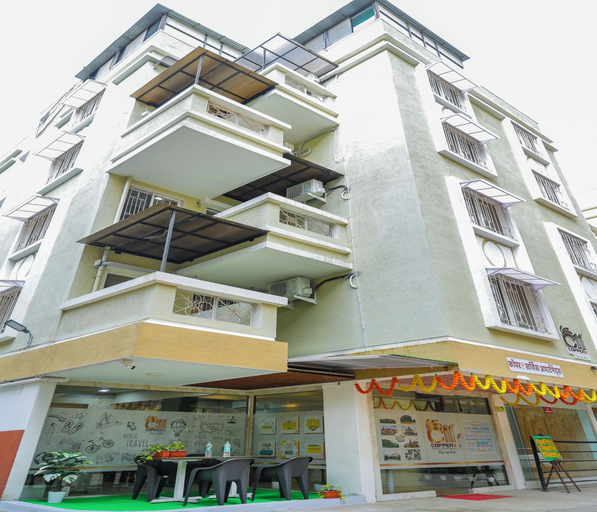 Copper 11 Service Apartments - Easy Way Living, Pune