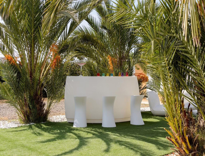 Garden 4, Modern Villa With Pool Near Town, Almería