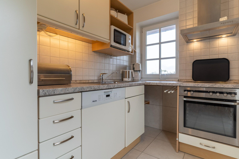 Private kitchen, Ferienwohnung in St. Peter-ording, Nordfriesland