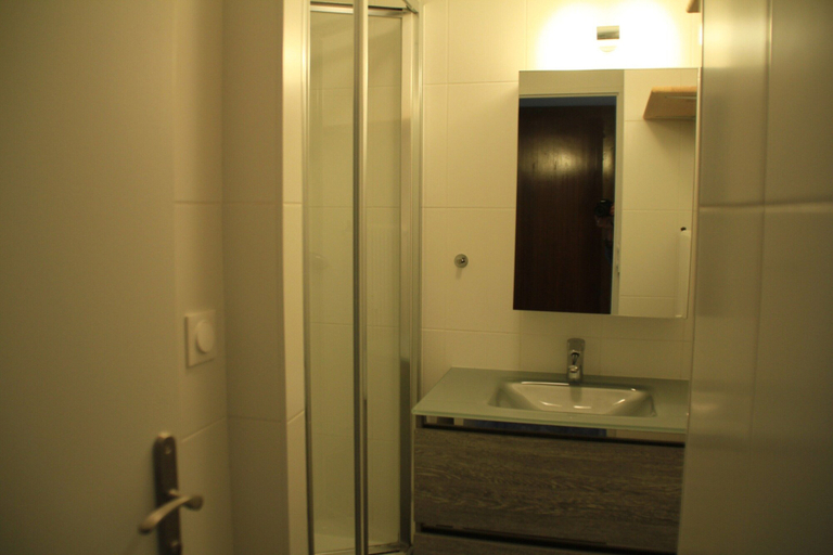 Bathroom, Solarium Sr11 Cosy & View 5 Pers, Haute-Savoie
