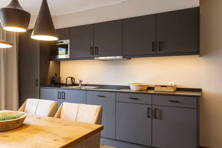 Private kitchen, Pleasant Apartment Near Ehrwald Town, Reutte