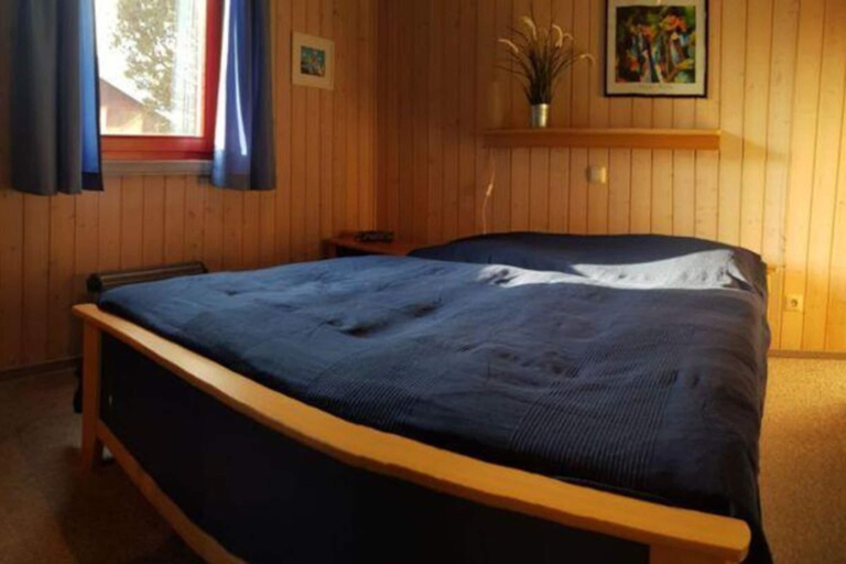 Bedroom 2, Exklusives Skandinavisches Ferienhaus, Mecklenburgische Seenplatte
