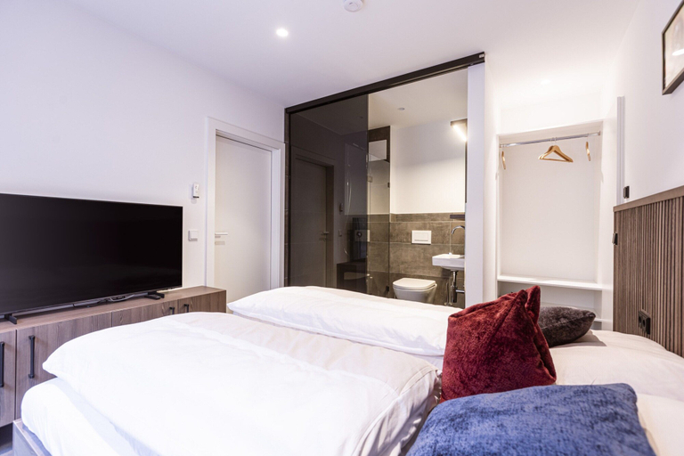 Room 5, Cosy Apartment on the Ski-slope, Kitzbühel