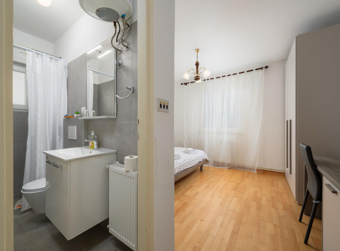 Bathroom 4, Graceful Apartment in Nature, Poreč