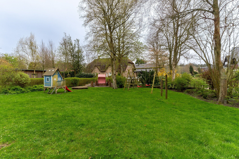 Garden 3, Ferienwohnung mit Terrasse in St. Peter-ording, Nordfriesland