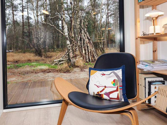 Interior 2, 5 Star Holiday Home in Laeso, Læsø
