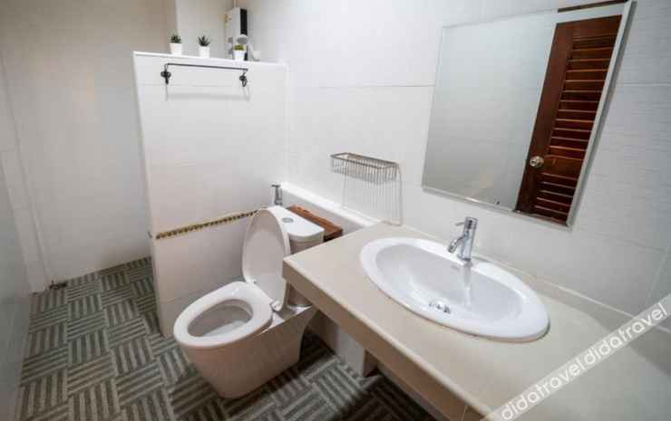 Bathroom 4, The Sekret Hotel, Su-ngai Ko Lok