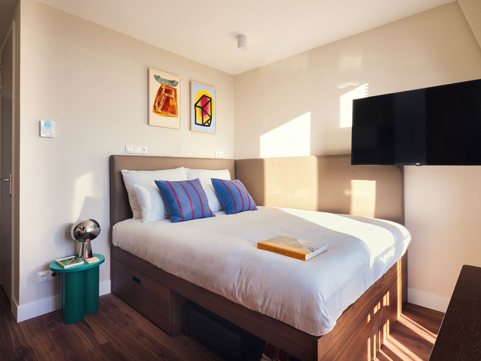 Bedroom 4, Numa The Hague Scheveningen, Den Haag