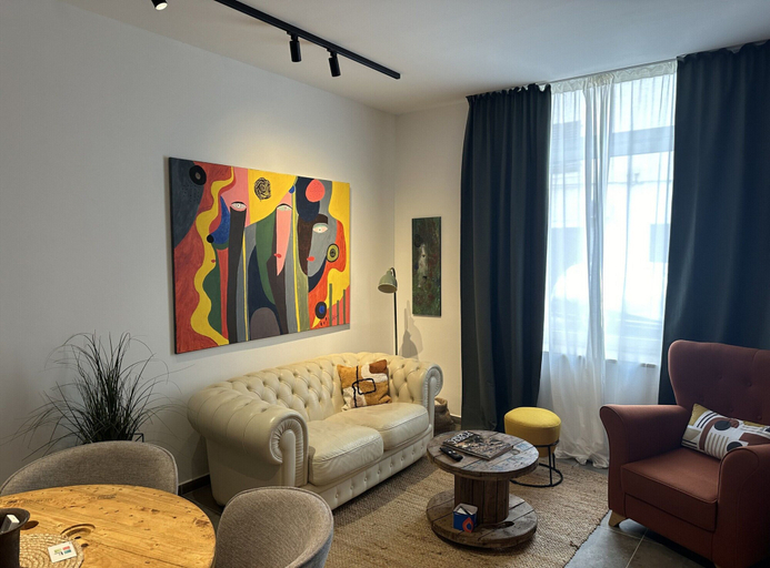 Living area 4, Apartment Urban Living, Poreč