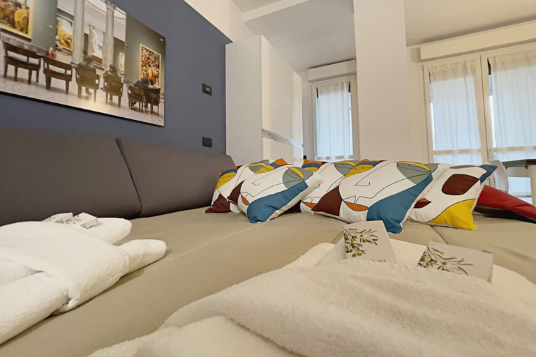 Room 4, Studio Near Politecnico, Milan, Milano