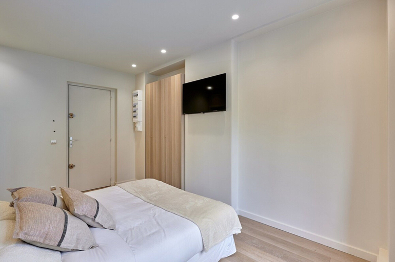 Room 2, Sublim Studio Beaubourg/le Marais, Paris