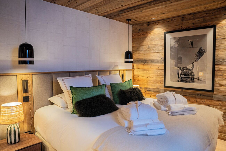 Bedroom 2, Silverstone by Alpine Resorts, Savoie