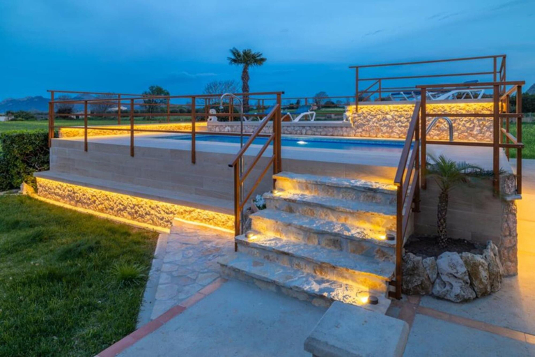Pool 4, Villa With Private Pool, Baleares
