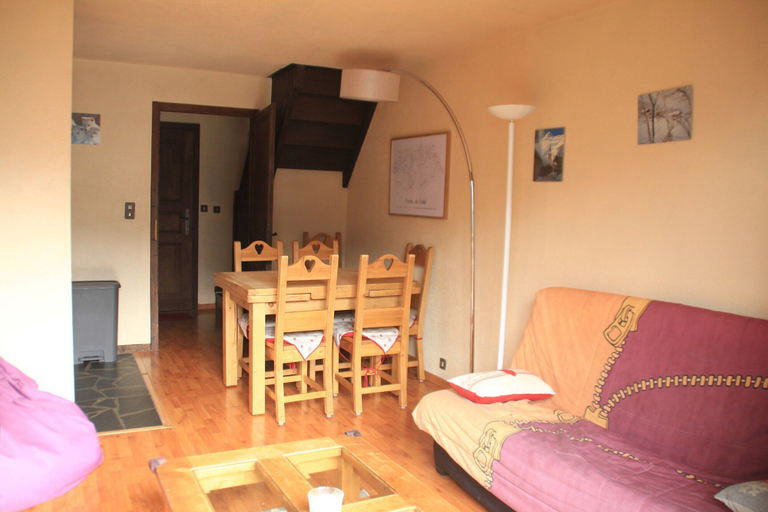 Living room 4, Tovassiere Ts119 Nature & View 6 Pers, Haute-Savoie