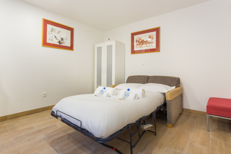 Room 5, Elegant Studio - 2P - Malakoff, Hauts-de-Seine