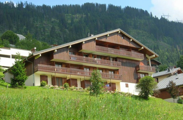 Exterior 5, Gentianes Gna15 Mountain & Quiet 3 Pers, Haute-Savoie