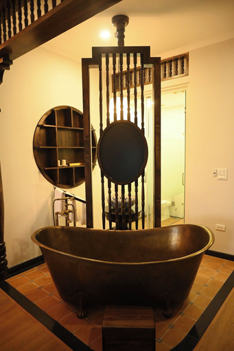 Bathroom 3, La Belle Maison, Hoàn Kiếm