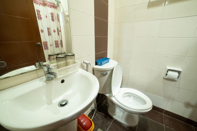 Bathroom 3, Casanas Suites, Puerto Princesa City