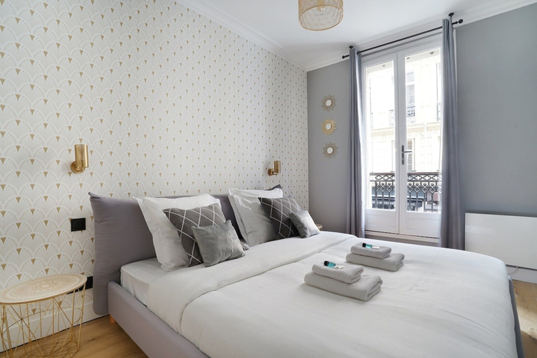 Room 4, Sublime and new apartment Center of Paris Opera, Paris