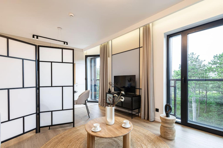Room 4, Sunrise Tw j Prywatny Widok na Ba tyk, Kołobrzeg