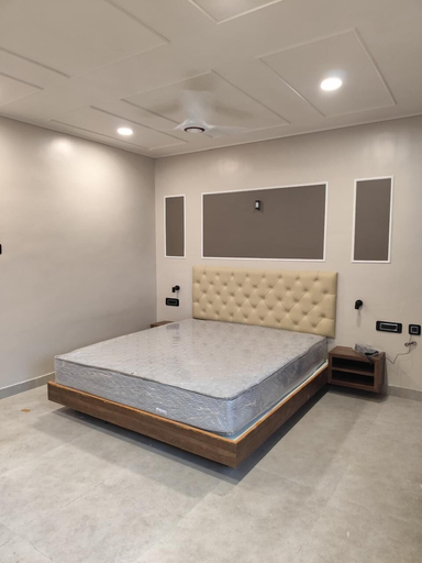 Bedroom 3, Sree Mahalakshmi Residency, Virudunagar