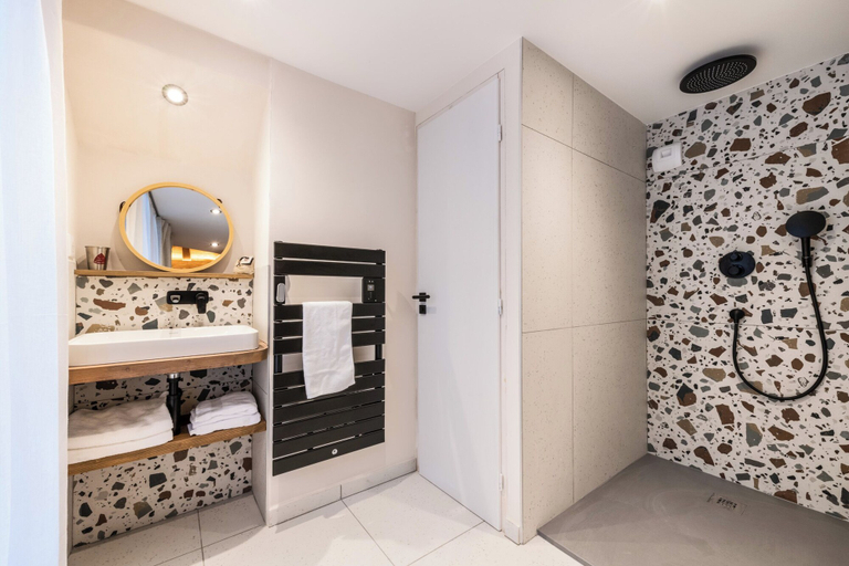Bathroom 3, Wanderful Life Les Arcs Refuge de Luxe, Savoie
