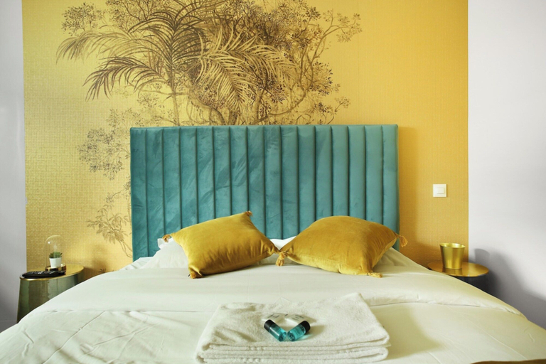 Room 4, Charming & New Studio Center of Paris, Paris