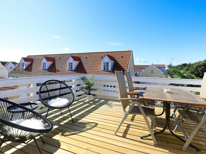 Exterior 4, 5 Star Holiday Home in Lokken, Hjørring