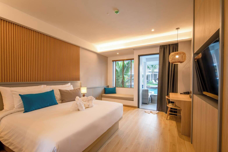 Bedroom 4, Lalynn Resort & Villas, Phuket, Phuket Island