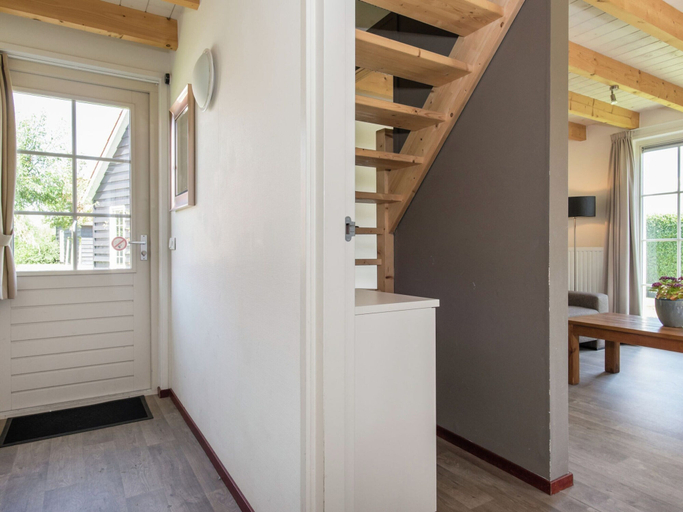 Interior, Comfortable Home With a Terrace Near the Oosterschelde, Kapelle
