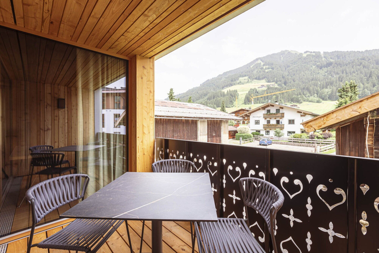 Balcony, Lovely Apartment in Westendorf, Kitzbühel