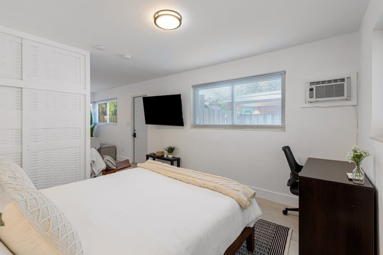 Bedroom 2, Lake Ridge Villa in Fort Lauderdale, Broward