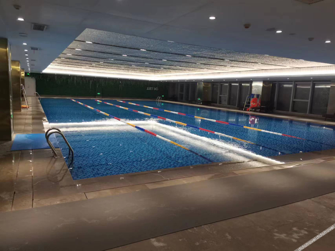 Sport & Beauty 5, Courtyard Wenzhou Yueqing