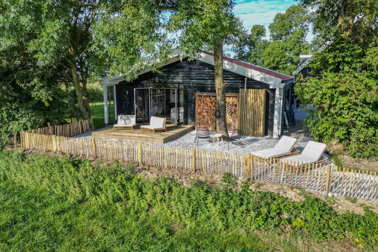 Exterior 3, Holiday Home in Gapinge Near Middelburg, Veere