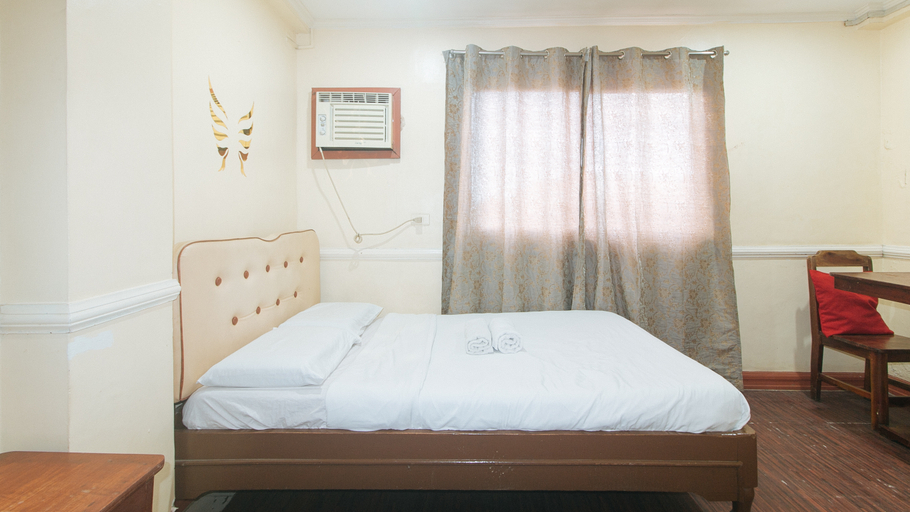 Bedroom 4, Westview Pension by RedDoorz, Cebu City