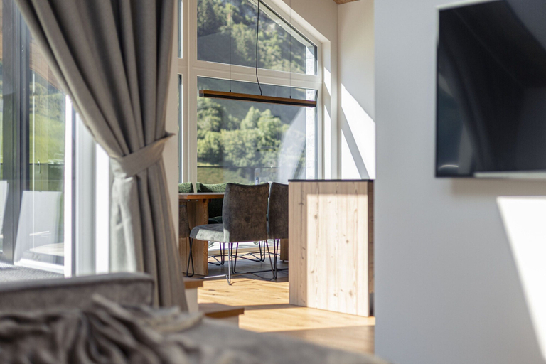 Living area, Penthouse in Rauris Near ski Area, Zell am See