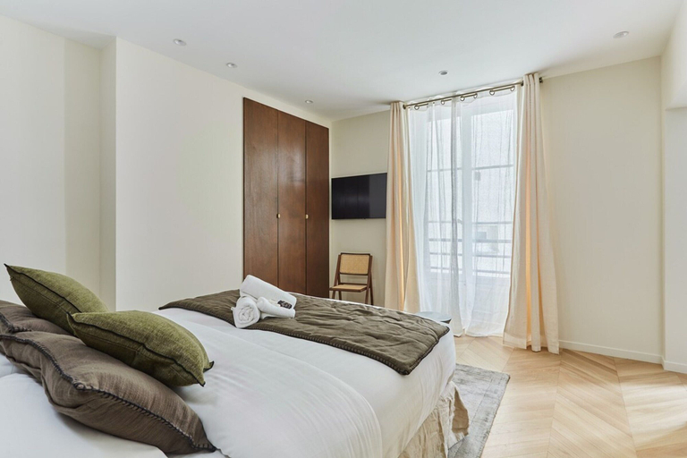 Room 2, Sublime Suite Saint Honore, Elysee Palace, Paris